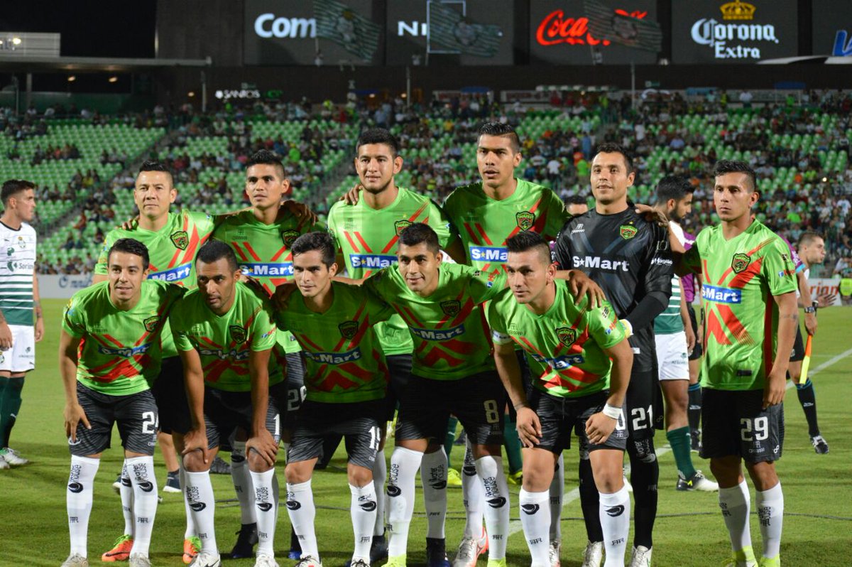 Necaxa vs Mineros de Zacatecas en Vivo Copa MX 2017 previo
