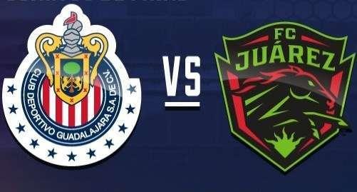 Partido Bravos vs Chivas en Vivo Online Copa MX 2017