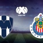 Partido Monterrey vs Chivas Online Liga MX 2017