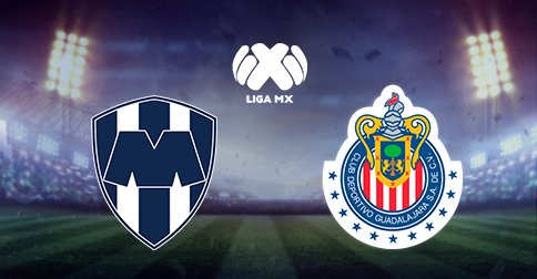 Partido Monterrey vs Chivas Online Liga MX 2017