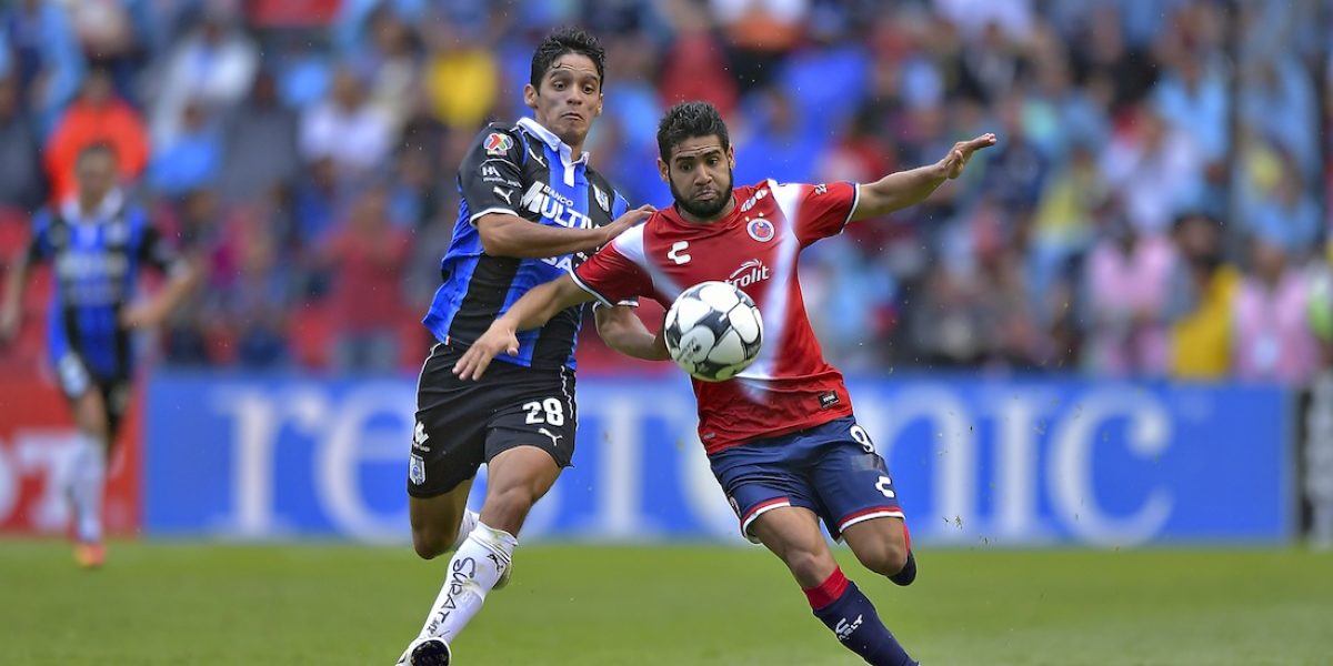 Veracruz vs Querétaro en Vivo Liga MX 2017