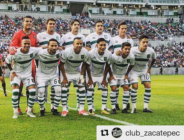 Zacatepec vs Murcielagos en Vivo Ascenso MX 2017