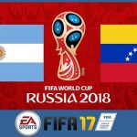 A que hora juega Argentina vs Venezuela Eliminatoria Rusia 2018 2017