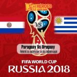 Partido Paraguay vs Uruguay en Vivo Eliminatoria Rusia 2018 2017