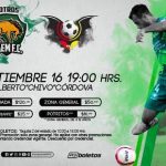 Potros UAEM vs Murciélagos en Vivo Ascenso MX 2017