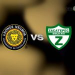 Zacatepec vs Leones Negros en Vivo en el Ascenso MX 2017