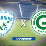 Londrina vs Goiás en Vivo Serie B Brasil 2017