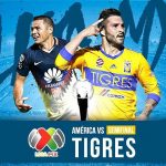 Partido de Ida América vs Tigres en Vivo Semifinal 2017 Liga MX 2017