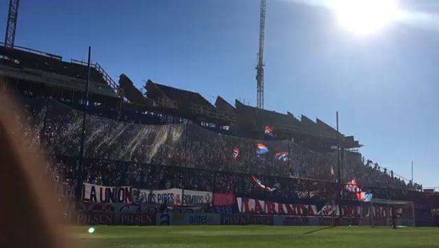 Rampla Juniors vs El Tanque Sisley en Vivo 2017 Fútbol Uruguay 2017