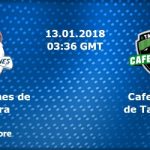 Cimarrones vs Cafetaleros en Vivo 2018 Ascenso MX 2018