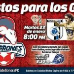 Cimarrones vs Querétaro en Vivo Jornada 3 Copa MX 2018