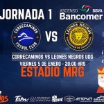 Correcaminos vs Leones Negros en Vivo 2018 Ascenso MX 2018