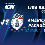 En que canal juega América vs Pachuca en Vivo Liga MX 2018