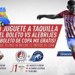 Ver Atlético San Luis vs Alebrijes en Vivo 2018 Ascenso MX 2018