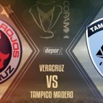 Veracruz vs Tampico Madero en Vivo 2018 Copa MX 2018