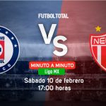 Atlas vs Necaxa en Vivo por Internet Liga MX 2018