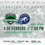 Cafetaleros vs Celaya en Vivo por TVC deportes Ascenso MX 2018