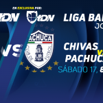 Chivas vs Pachuca en Vivo Liga MX 2018