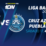 Cruz Azul vs Puebla en Vivo Liga MX 2018
