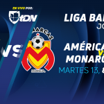 En que canal juega el América vs Morelia en Vivo Liga MX 2018