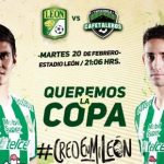 León vs Cafetaleros en Vivo Online Copa MX 2018