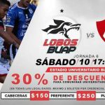 Lobos BUAP vs Atlas en Vivo Online Liga MX 2018