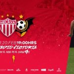 Necaxa vs Murciélagos en Vivo Online Copa MX 2018