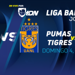 Por TDN Pumas vs Tigres en Vivo Liga MX 2018