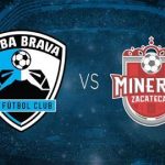 Tampico Madero vs Mineros en Vivo por Internet Ascenso MX 2018