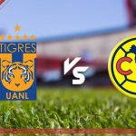 Tigres vs América en Vivo Online Liga MX 2018