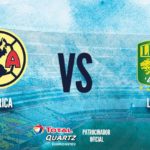 América vs León en Vivo Liga MX 2018