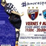 Atlante vs Tampico Madero en Vivo Ascenso MX 2018