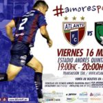 Atlante vs Venados en Vivo Online Ascenso MX 2018