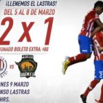 Atlético San Luis vs Potros UAEM en Vivo Ascenso MX 2018