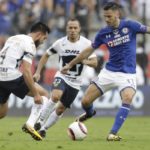 Cruz Azul vs Pumas en Vivo Liga MX 2018
