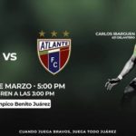 Juárez vs Atlante en Vivo Ascenso MX 2018