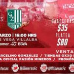 Mineros vs Zacatepec en Vivo Online Ascenso MX 2018