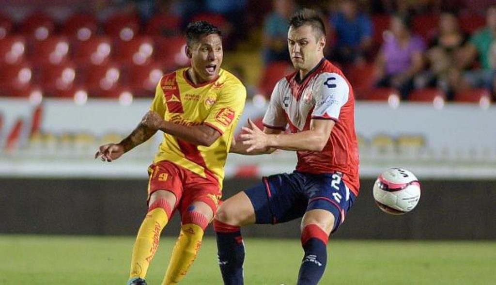 Morelia vs Veracruz en Vivo Liga MX 2018
