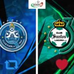 Puebla vs Santos en Vivo Liga MX 2018