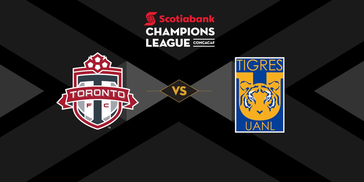 Toronto vs Tigres en Vivo CONCACAF Liga de Campeones 2018