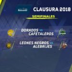 Alebrijes vs Leones Negros en Vivo Semifinal de ida Ascenso MX 2018