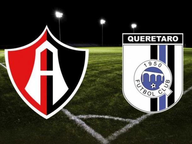 Atlas vs Querétaro en Vivo Liga MX 2018