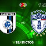 Querétaro vs Pachuca en Vivo Online Liga MX 2018