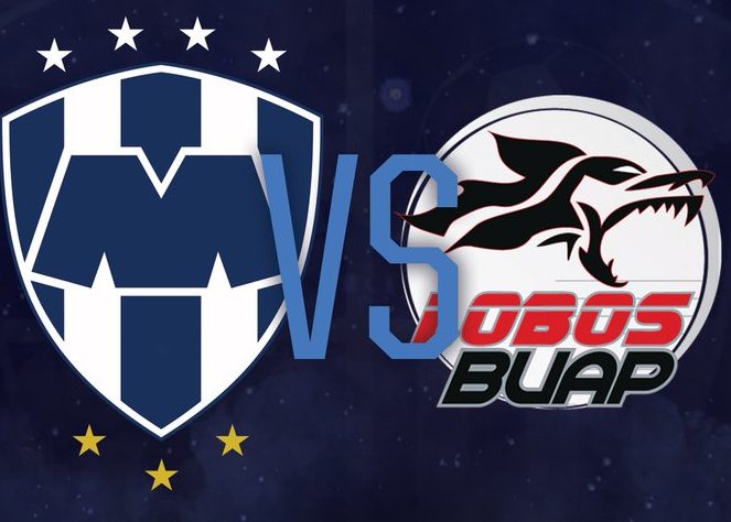 Rayados vs Lobos BUAP en Vivo Liga MX 2018