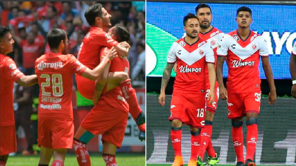 Toluca vs Veracruz en Vivo Online Liga MX 2018