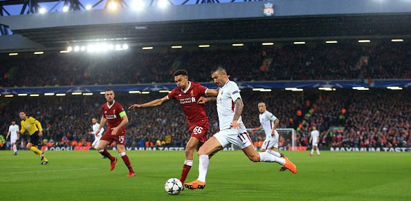 en que canal juega Roma vs Liverpool en Vivo Semifinal vuelta Champions League 2018