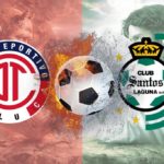 La final en Vivo Toluca vs Santos Online por Internet Liga MX 2018