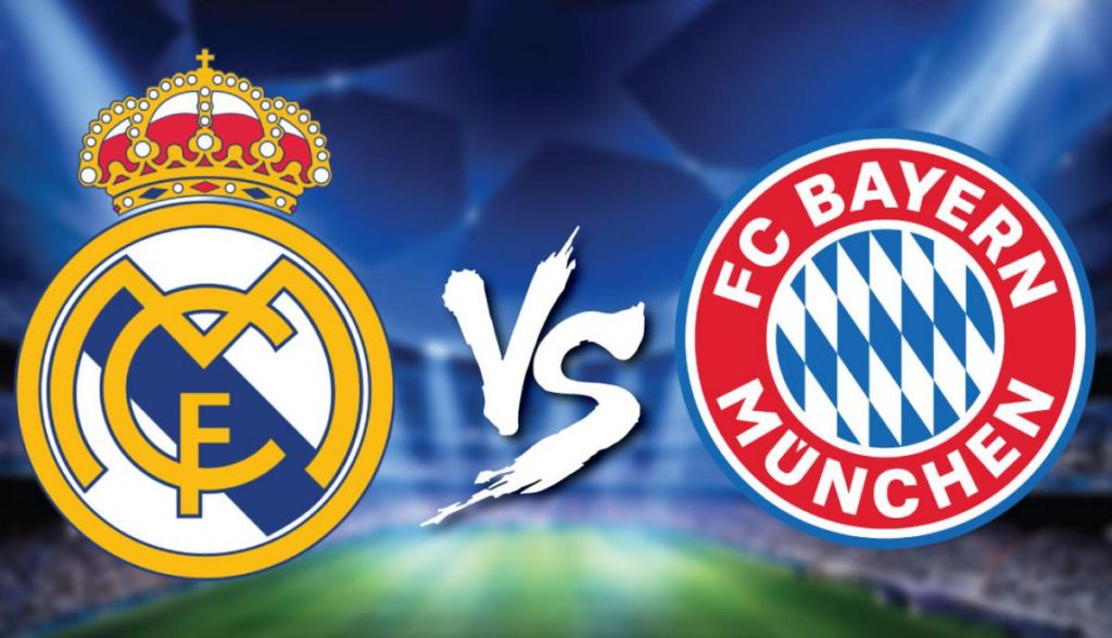 En que canal juega Real Madrid vs Bayern en Vivo Semifinal vuelta Champions League 2018