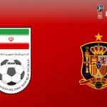 En el mundial Irán vs España en Vivo Rusia 2018 2018