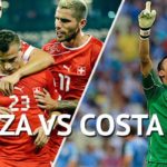 En Vivo por Teletica Suiza vs Costa Rica Rusia 2018